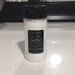 RCMA NO COLOR POWDER